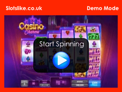 Casino Charms demo